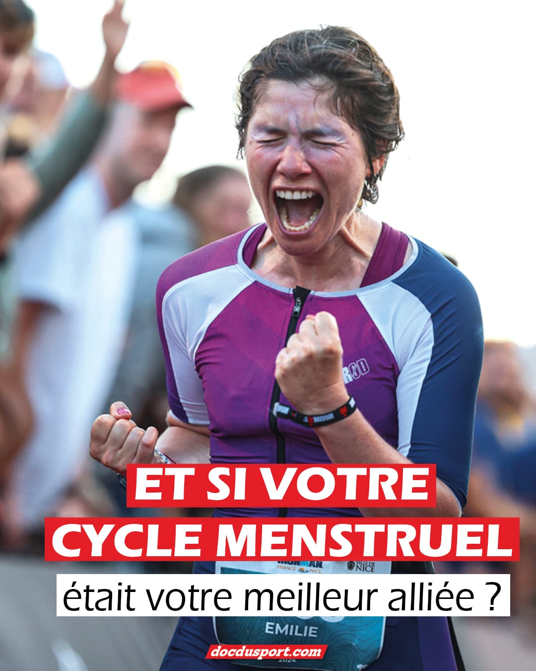 💗 Et si votre cycle était votre superpouvoir ?
Chaque phase a son énergie, ses défis, ses atouts.
Comprendre son cycle, c’est comprendre son corps, et l’utiliser comme un vrai levier de performance.
🌸 Inspiré du livre Entraînez-vous comme une femme, pas comme un homme d’ @equilibresse_symptothermie.
👉 Découvrez comment votre cycle peut booster votre entraînement dans notre dernier article !
🔗 Lien en bio