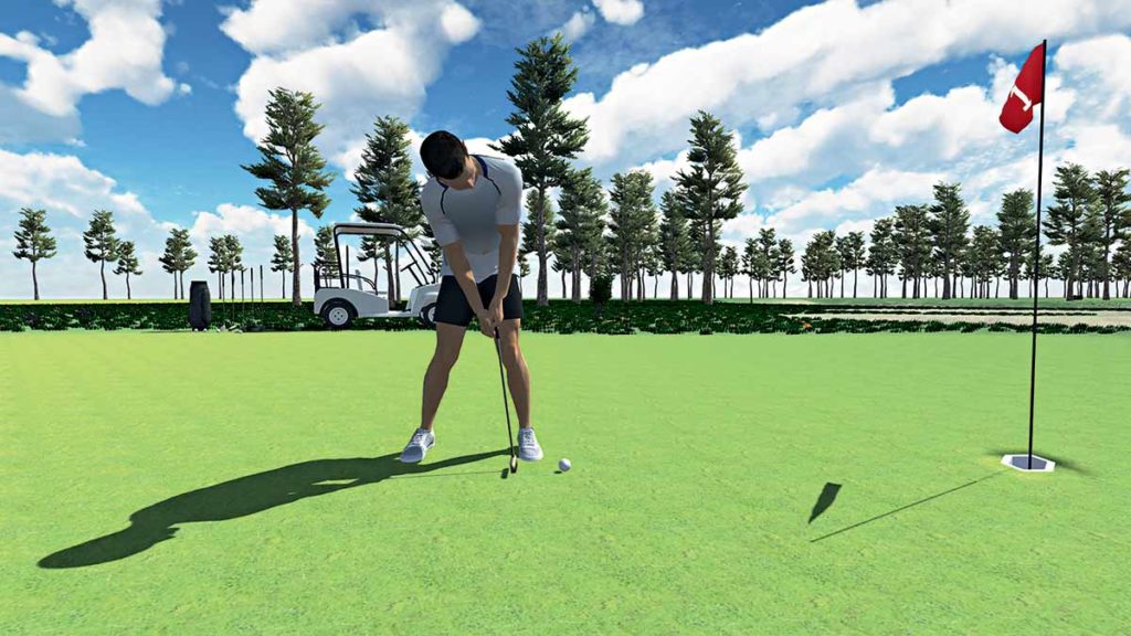 LE GOLF: une activité Neurogognitive intense