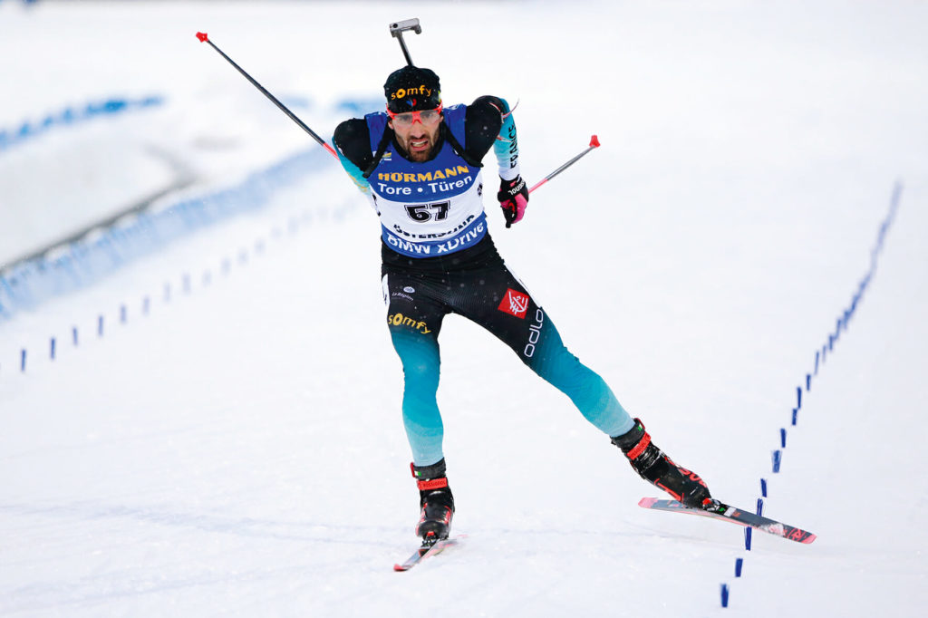 Martin FOURCADE