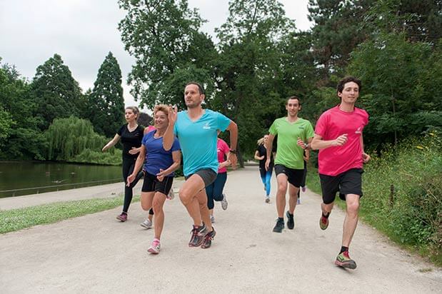 Mieux courir avec les programmes "Sport Santé"