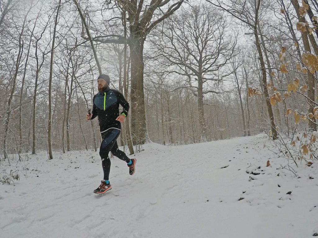 La SaintéLyon: entraînement pour une course à part