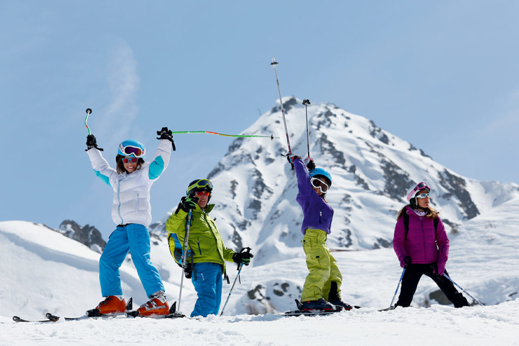 4 façons dont la neige fait du bien à la santé