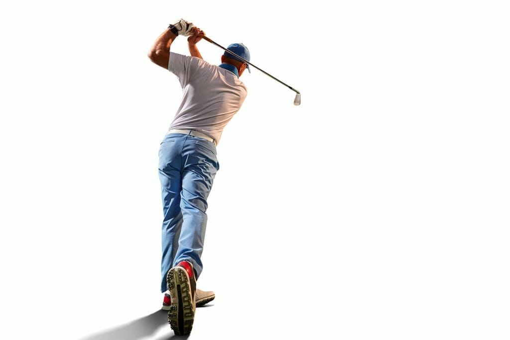 Les étirements du golfeur: pourquoi, quoi, comment?