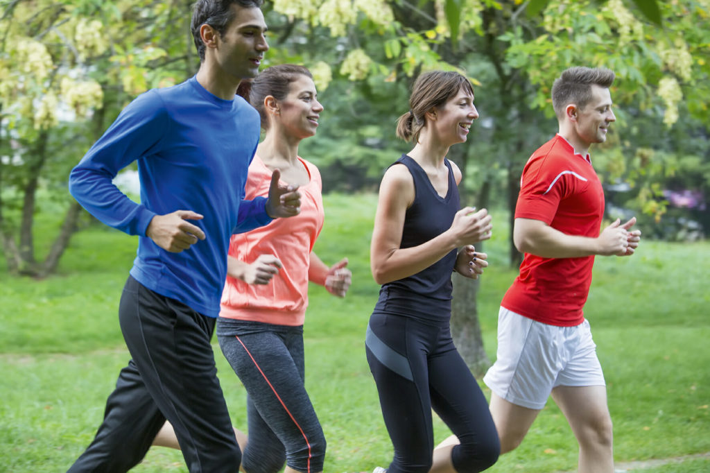 Quels sont les 4 piliers d'un bon entrainement qui préserve la santé? 