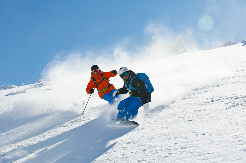 La salle de sport idéale pour se préparer au ski 