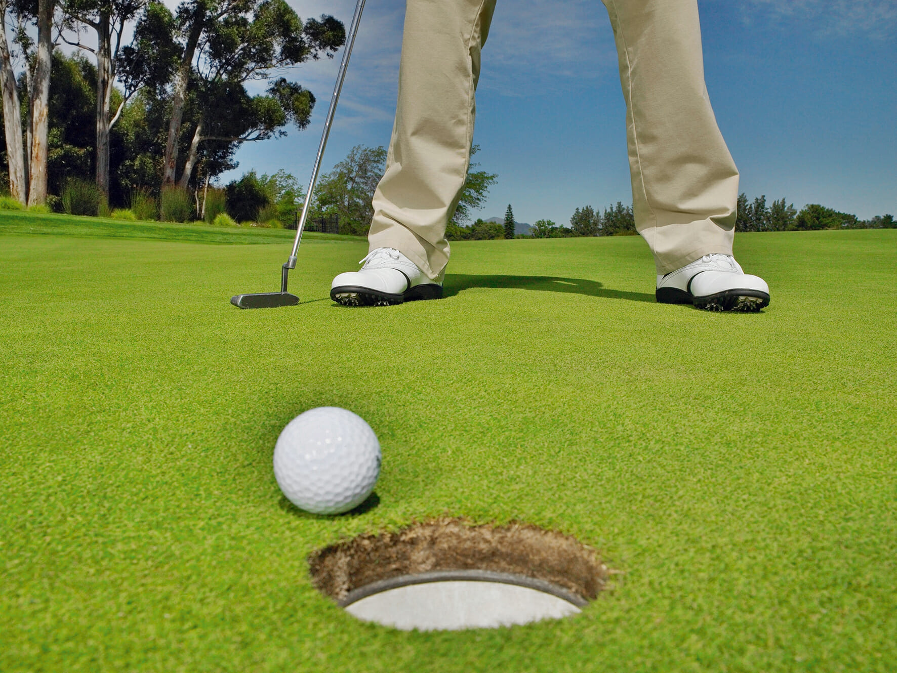 Comment bien choisir sa chaussure de golf?