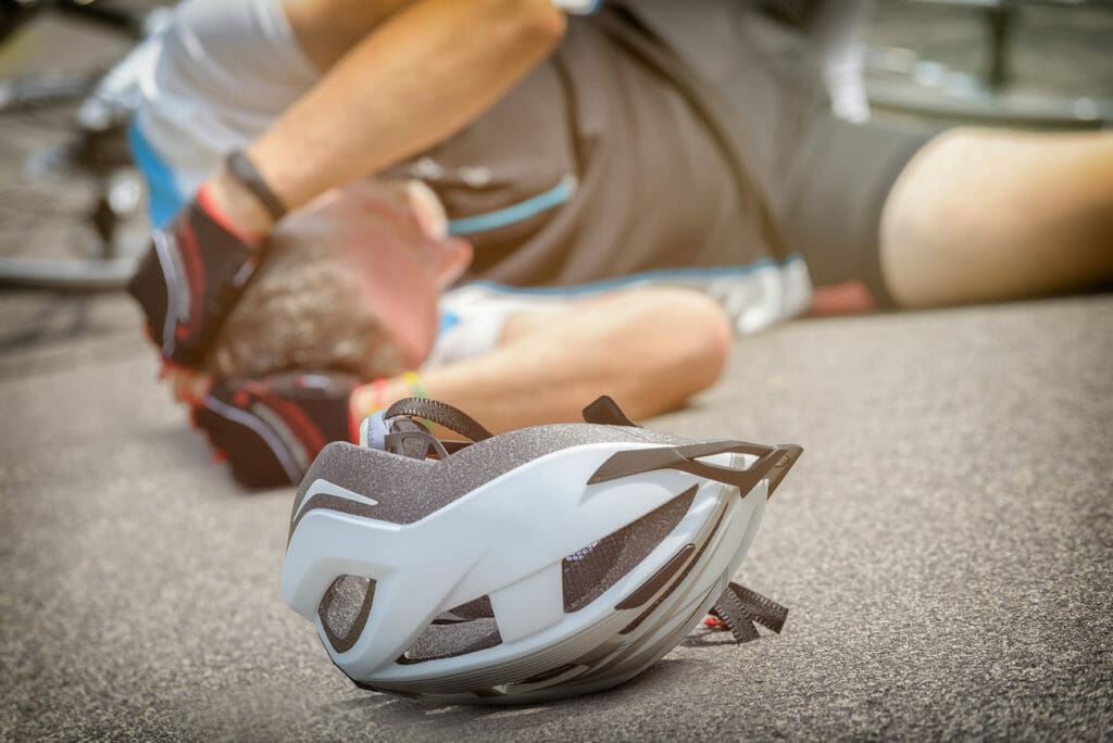 Commotion cérébrale recommandations dans la pratique du cyclisme