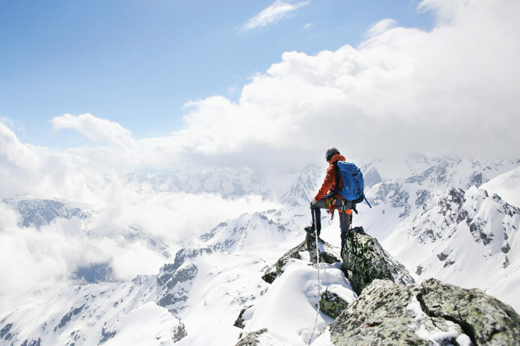 La randonnée d’altitude pour tutoyer les sommets