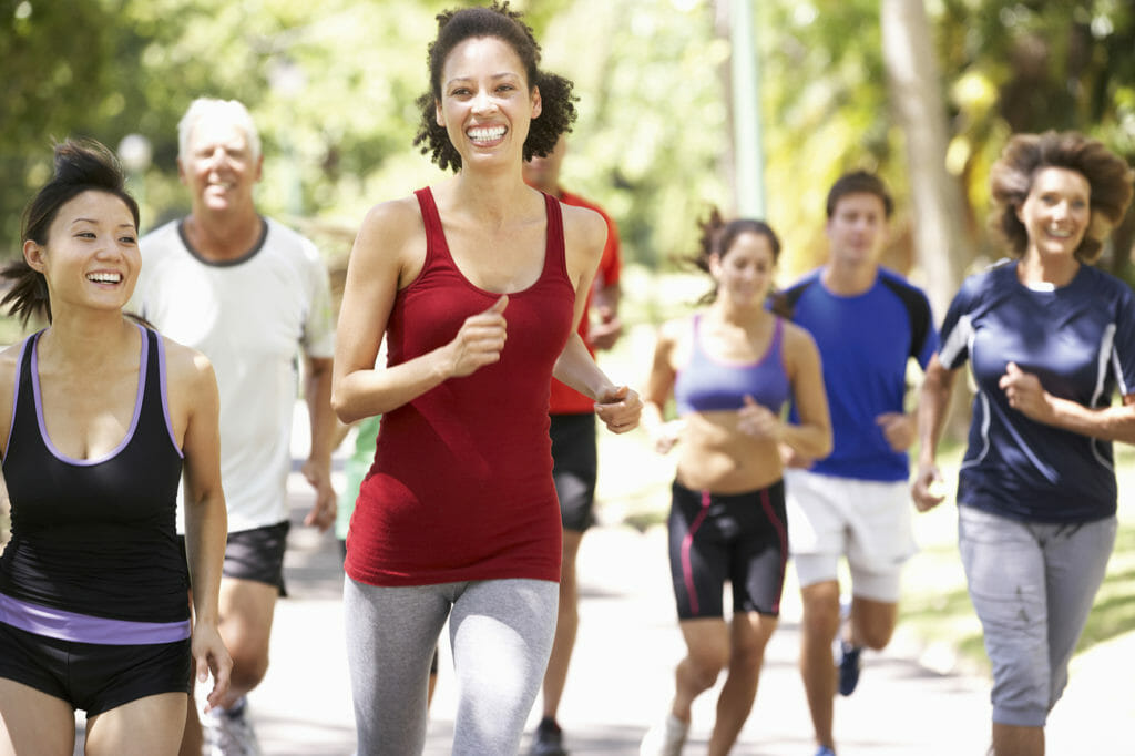 Courir et surpoids : précautions, changements et conseils