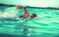 Les bons reflexes en natation: conseils du kiné de la FFTri