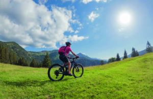 L’égalité « homme-femme » passe par le vélo électrique !