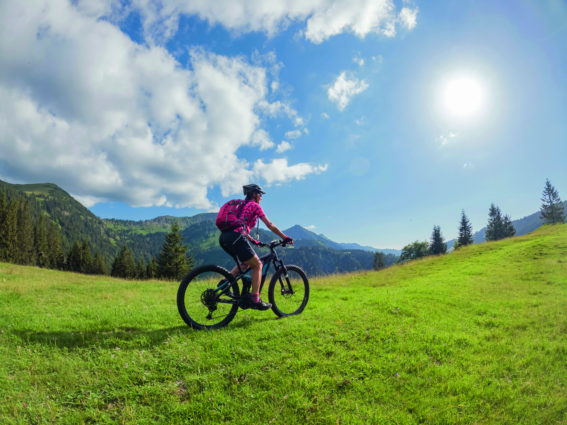 L’égalité « homme-femme » passe par le vélo électrique !