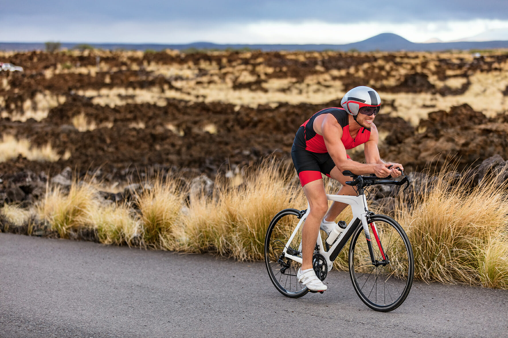 Le conflit de hanche en triathlon