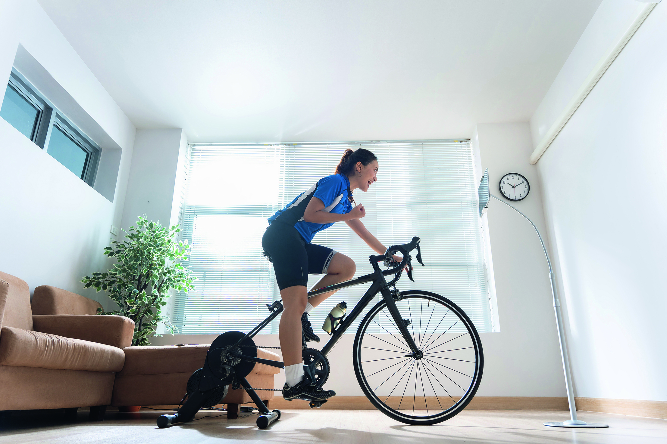 Home-Trainer: des fractionnés incontournables