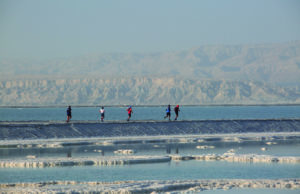 Marathon de la Mer Morte