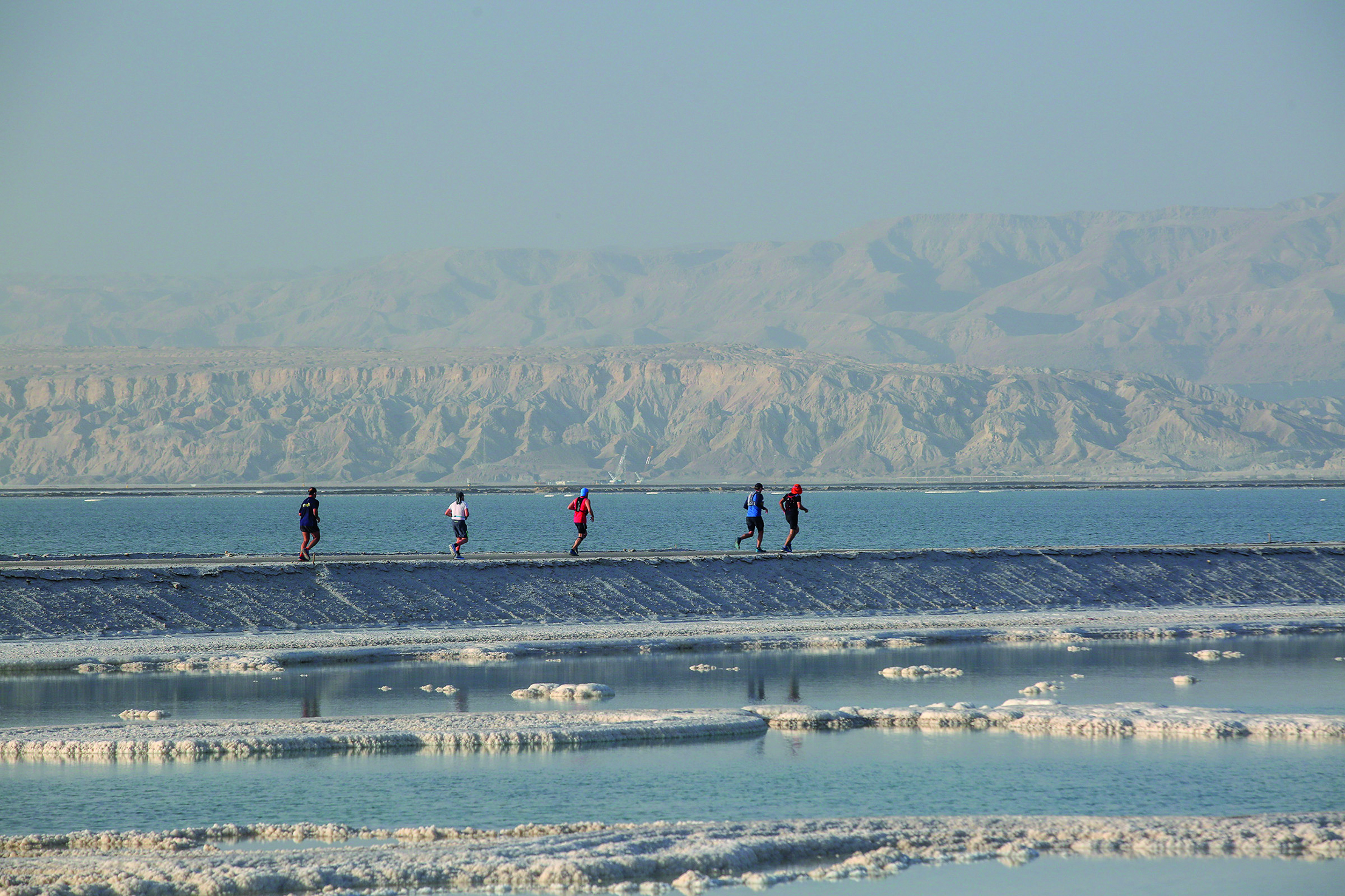 Marathon de la Mer Morte