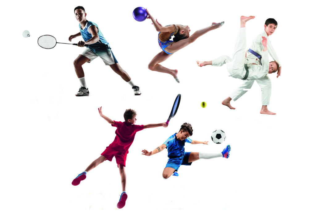 Comment faire de vos enfants des adultes sportifs?