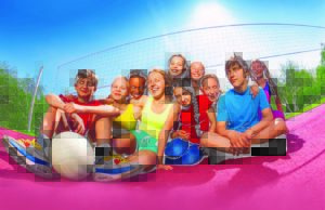 Le sport, bon pour le moral de nos enfants