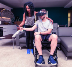 Réconcilier jeu vidéo et activité physique grâce à la réalité virtuelle (RV) et à la réalité augmentée (RA)