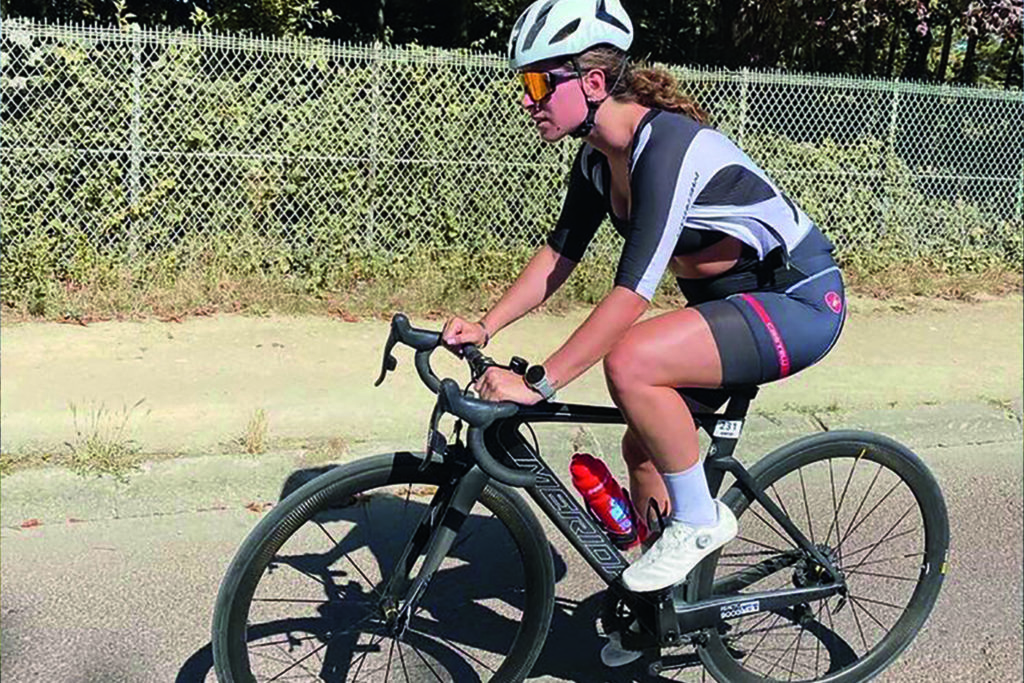 La pratique du vélo en cours de grossesse