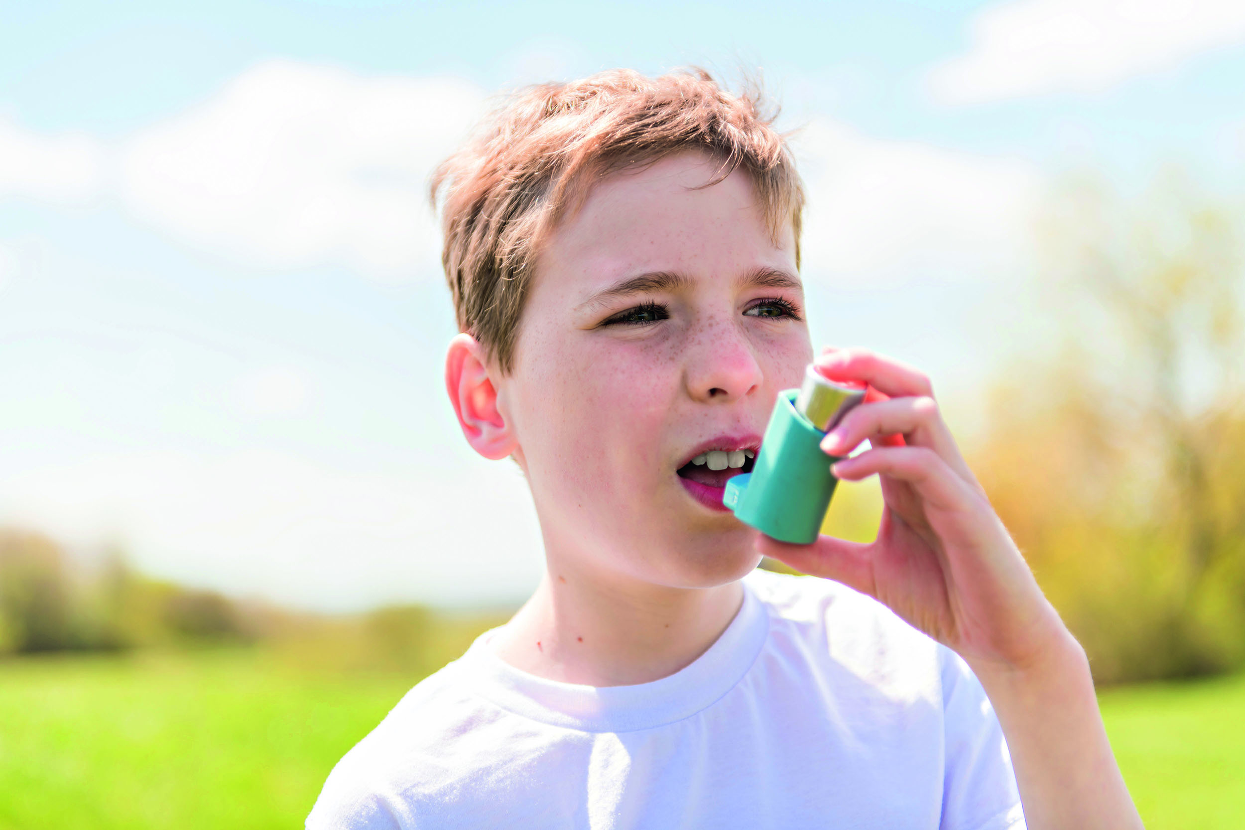 Sport et asthme chez les jeunes un duo gagnant!