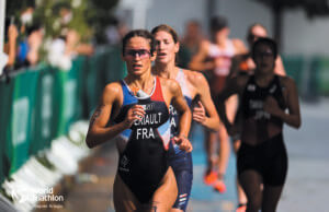 Léonie Périault: la belle expérience olympique