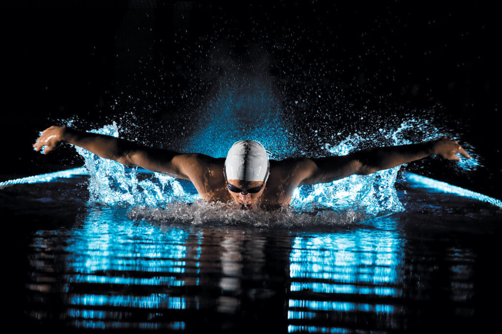 Mal au dos la natation, c'est bien... Mais c'est insuffisant!