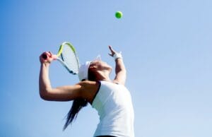 Les bienfaits physiques et mentaux du tennis