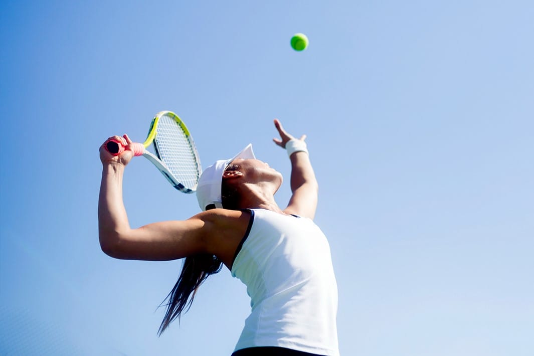 Les bienfaits physiques et mentaux du tennis