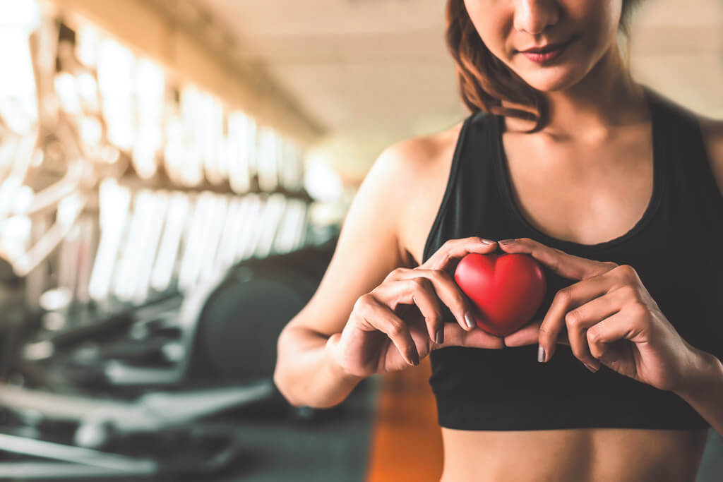 Le cardiofréquencemètre et la pendule !