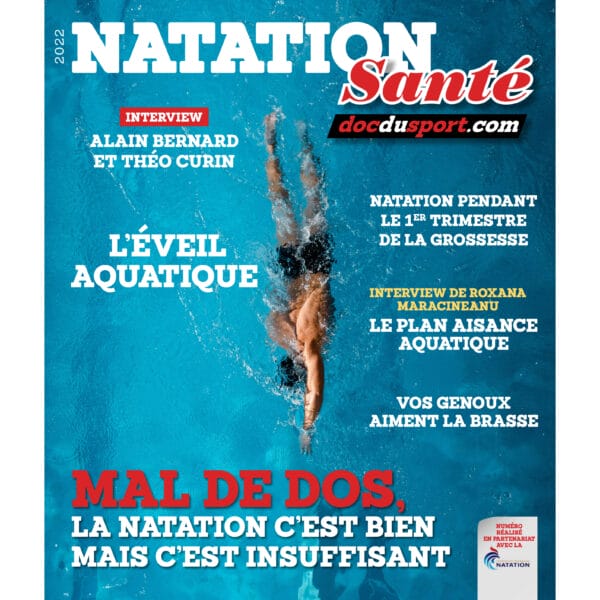 Magazine Natation Santé 2022