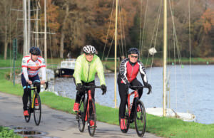 Le triathlon bon pour le cœur