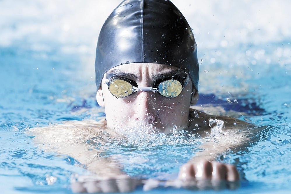 Natation: éducatifs ou méditation?