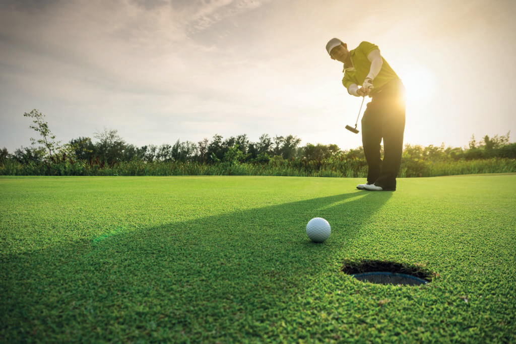 Peut-on jouer au golf lorsque l'on est insuffisant cardiaque ...