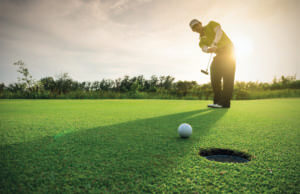 Peut-on jouer au golf quand on est insuffisant cardiaque?