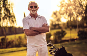 Quel renforcement musculaire quand on est golfeur senior?