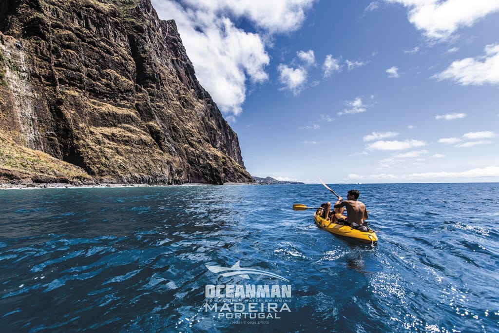 Madeira, an island of sport and tourism