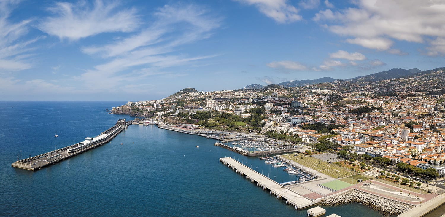 Madère place le Portugal sur la carte du circuit d’Oceanman