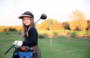Quel renforcement pour les jeunes golfeurs