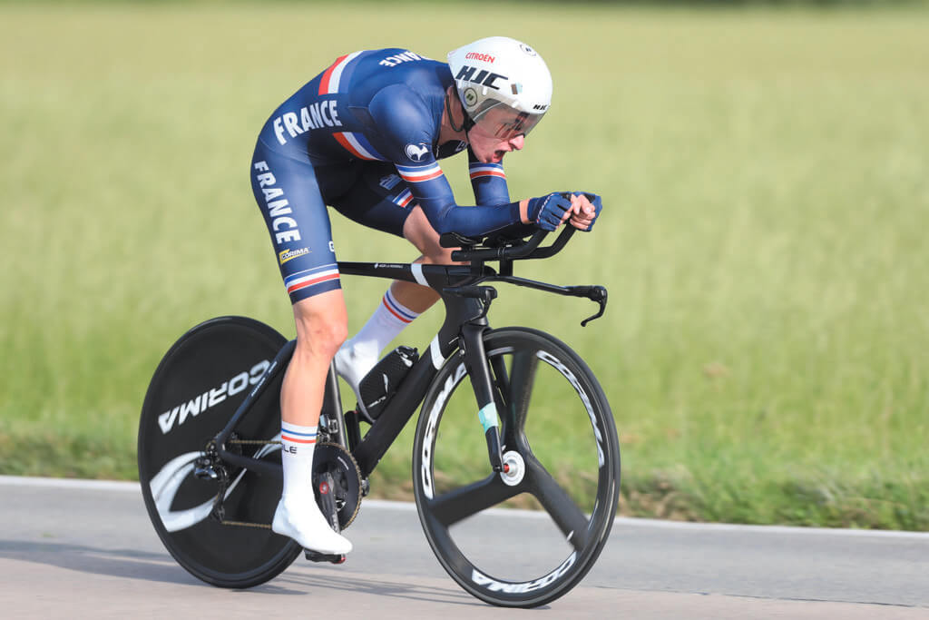 Romain Grégoire, un jeune champion sur la bonne route