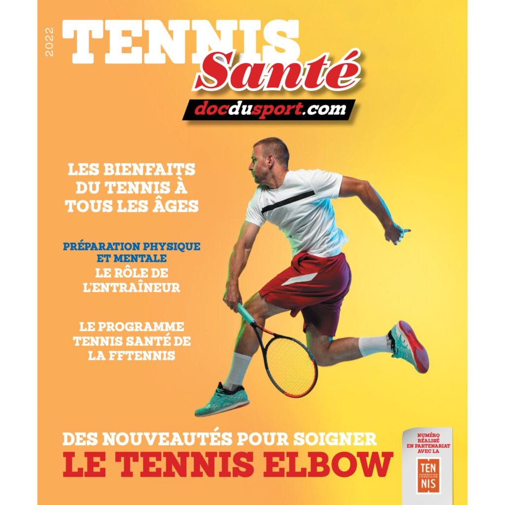 Magazine Tennis Santé 2022