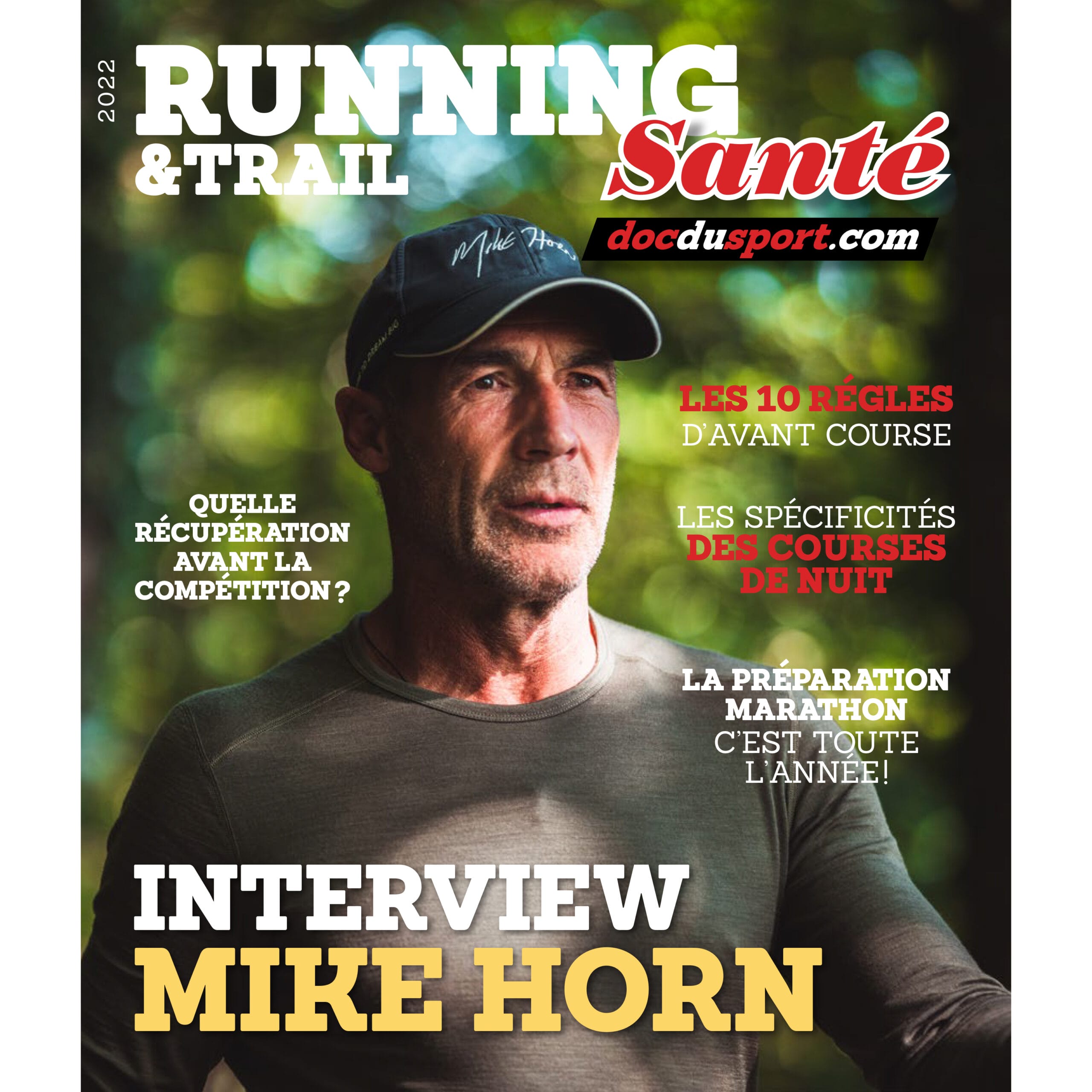 Running & Trail Santé 2022 – Docdusport