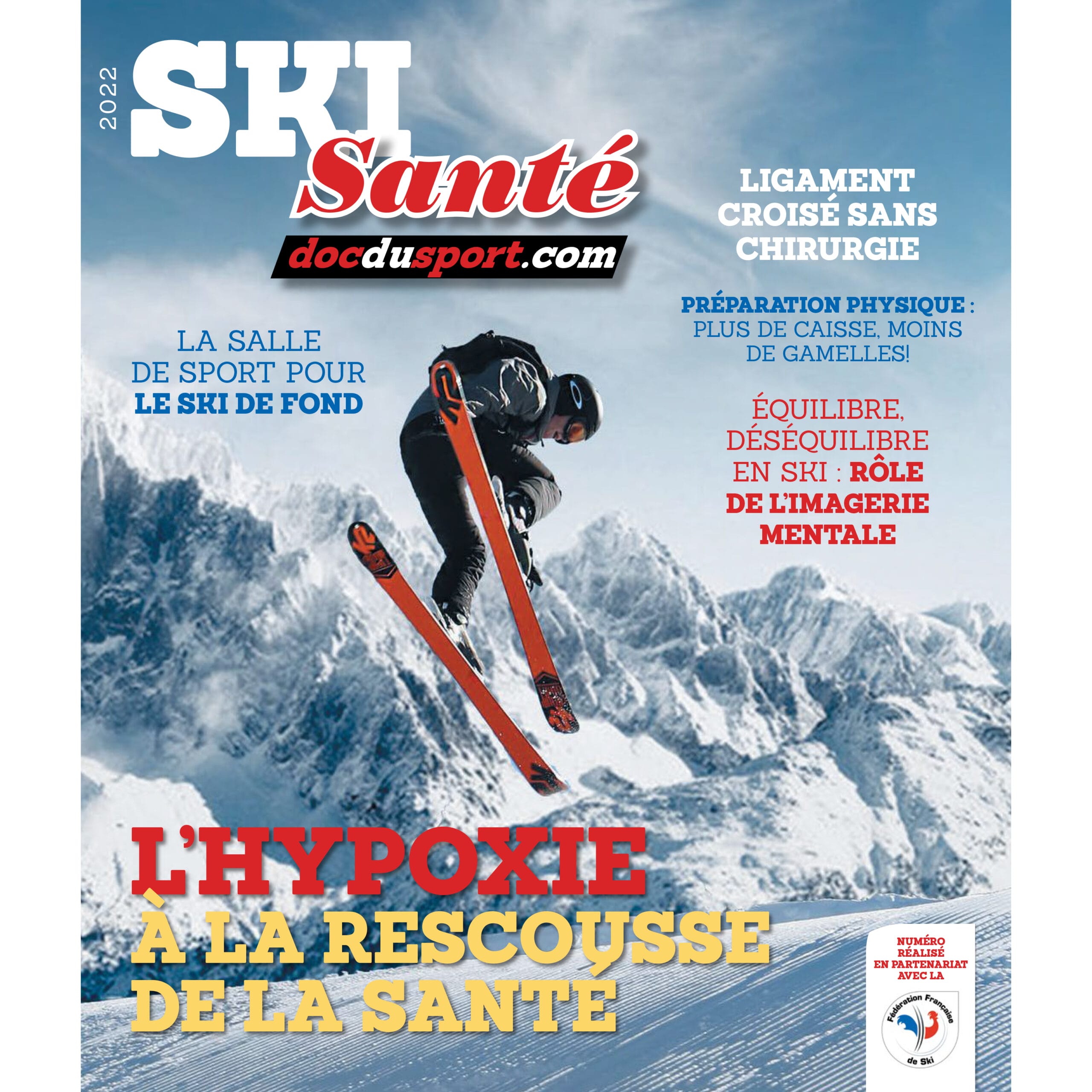 Ski SANS LIGNE ESTHETIQUE - Sport and Lifestyle