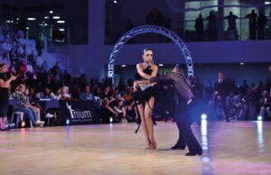 Marie Denigot la danse est un sport très complet