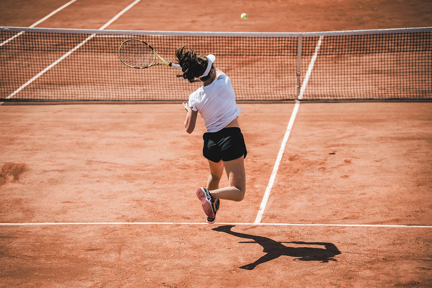 Tennis Leg: le claquage du mollet