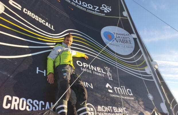 Aurélien Ducroz : "La mer m’a aidé à devenir meilleur skieur"