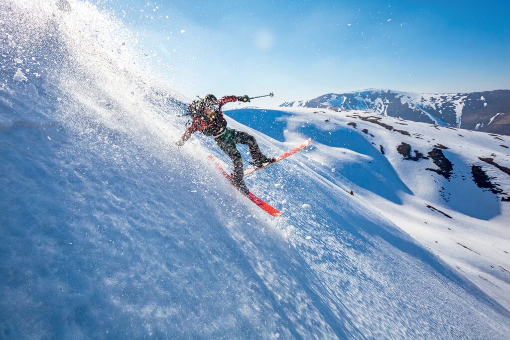 La commotion cérébrale au ski: une amnésie à ne pas oublier ...