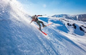 La commotion cérébrale au ski une amnésie à ne pas oublier !