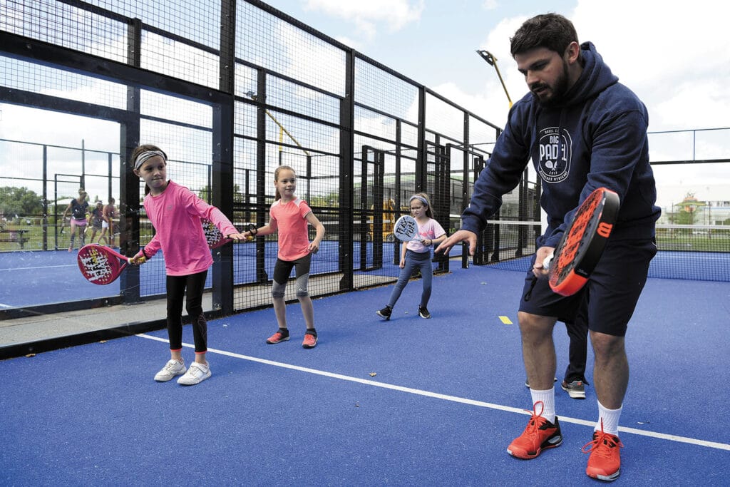 Le tennis sous toutes ses formes, une multipratique accessible à tous