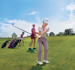 Golf et TDAH
